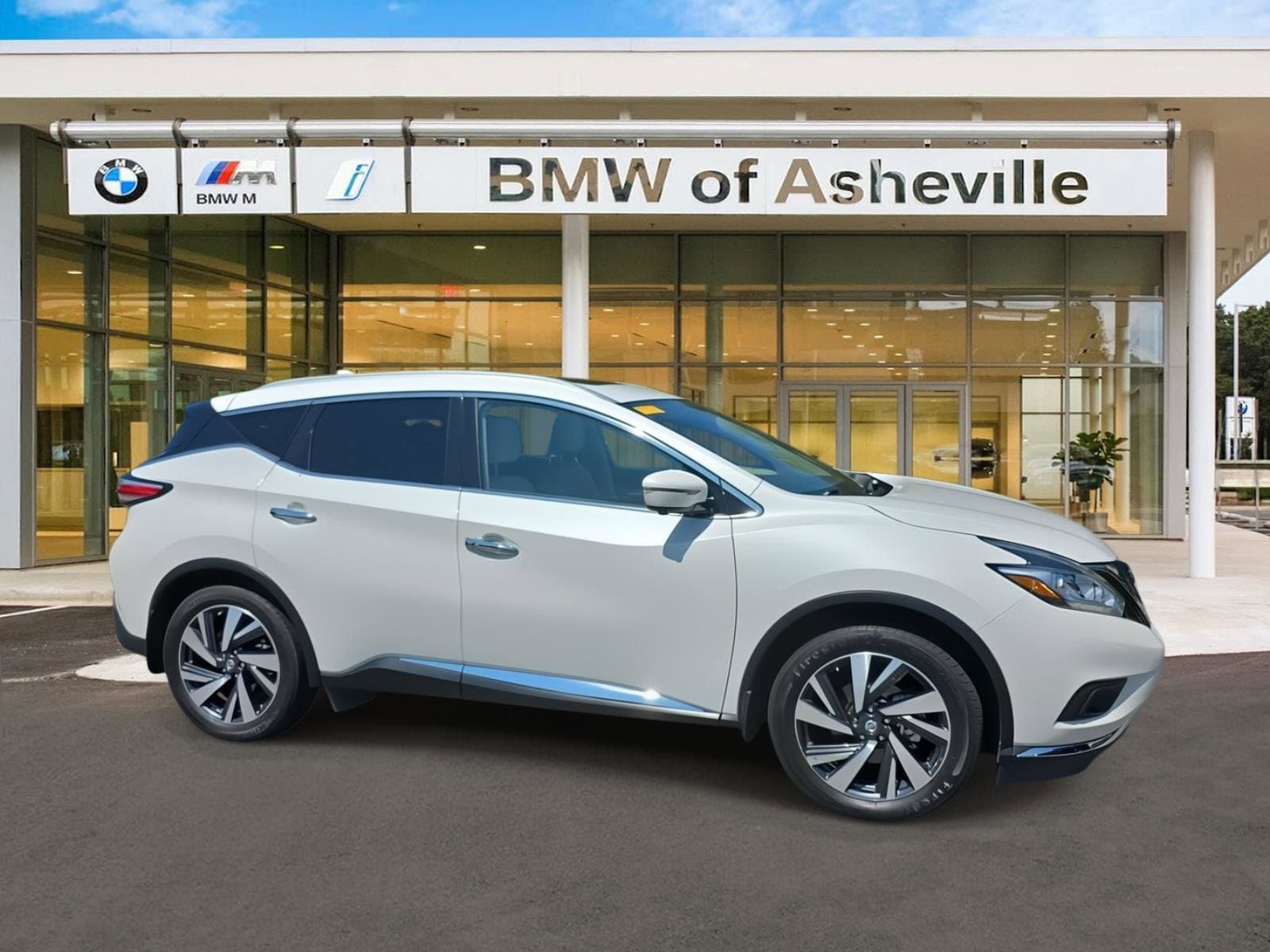 2018 Nissan Murano