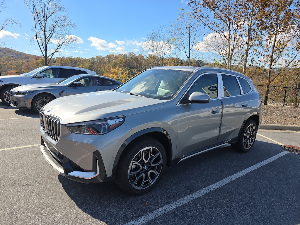 New 2026 BMW X1  SUV