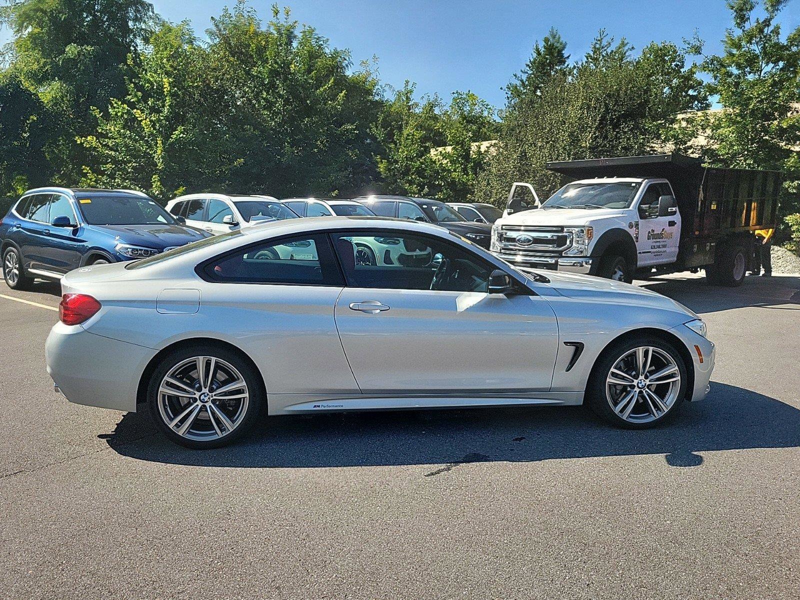 Used 2015 BMW 4 Series 435i with VIN WBA3R5C57FK189604 for sale in Arden, NC