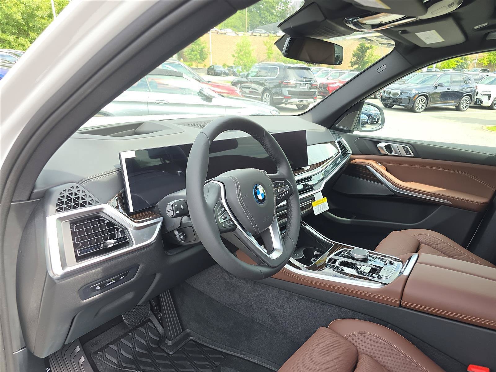 2026 BMW X5 50e - Photo 25