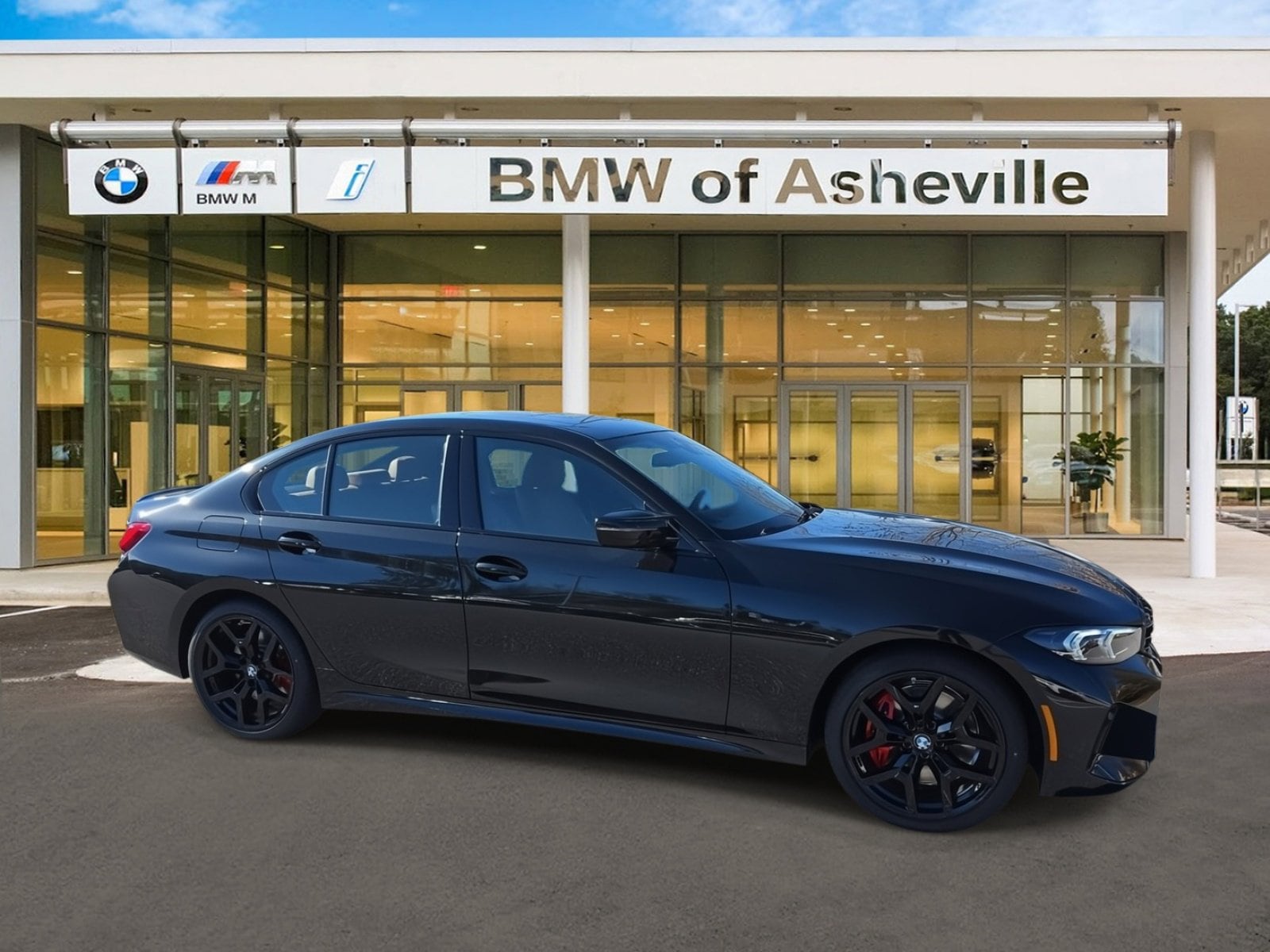 2026 BMW 3 Series M340i's photo