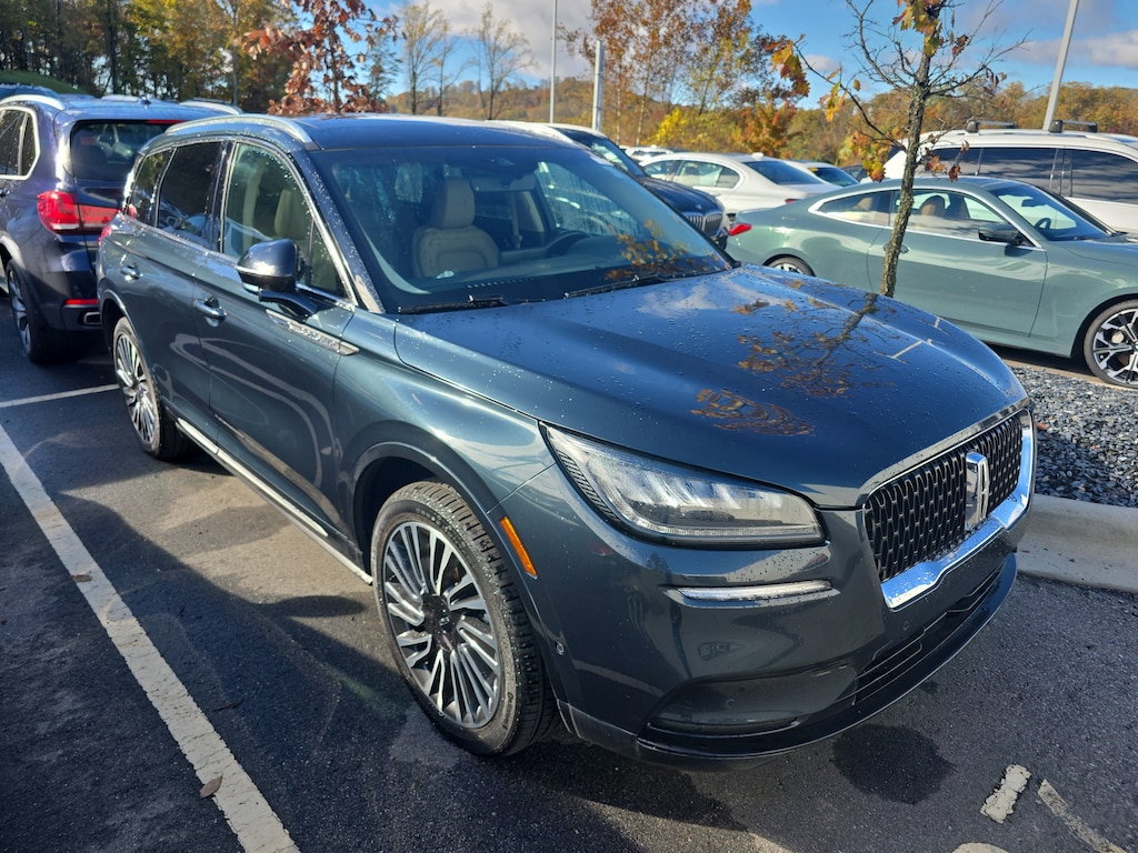 Used 2022 Lincoln Corsair Reserve SUV