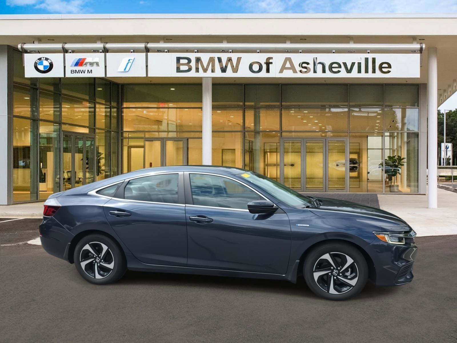 2021 Honda Insight