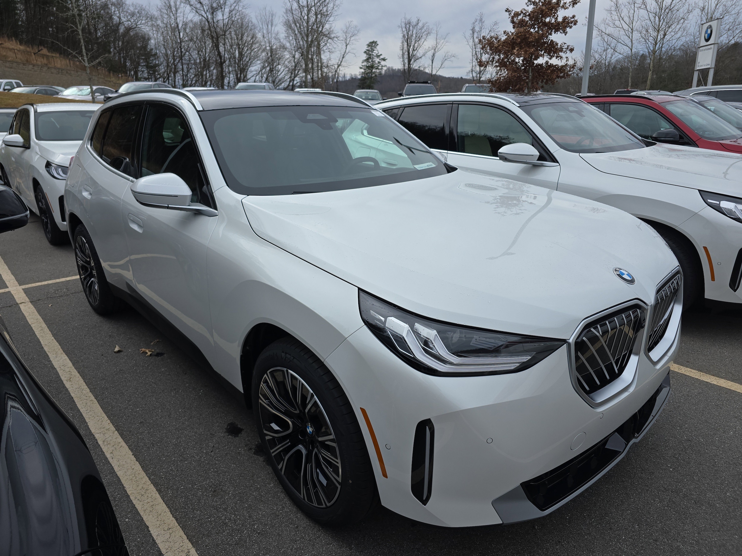 2026 BMW X3 30's photo