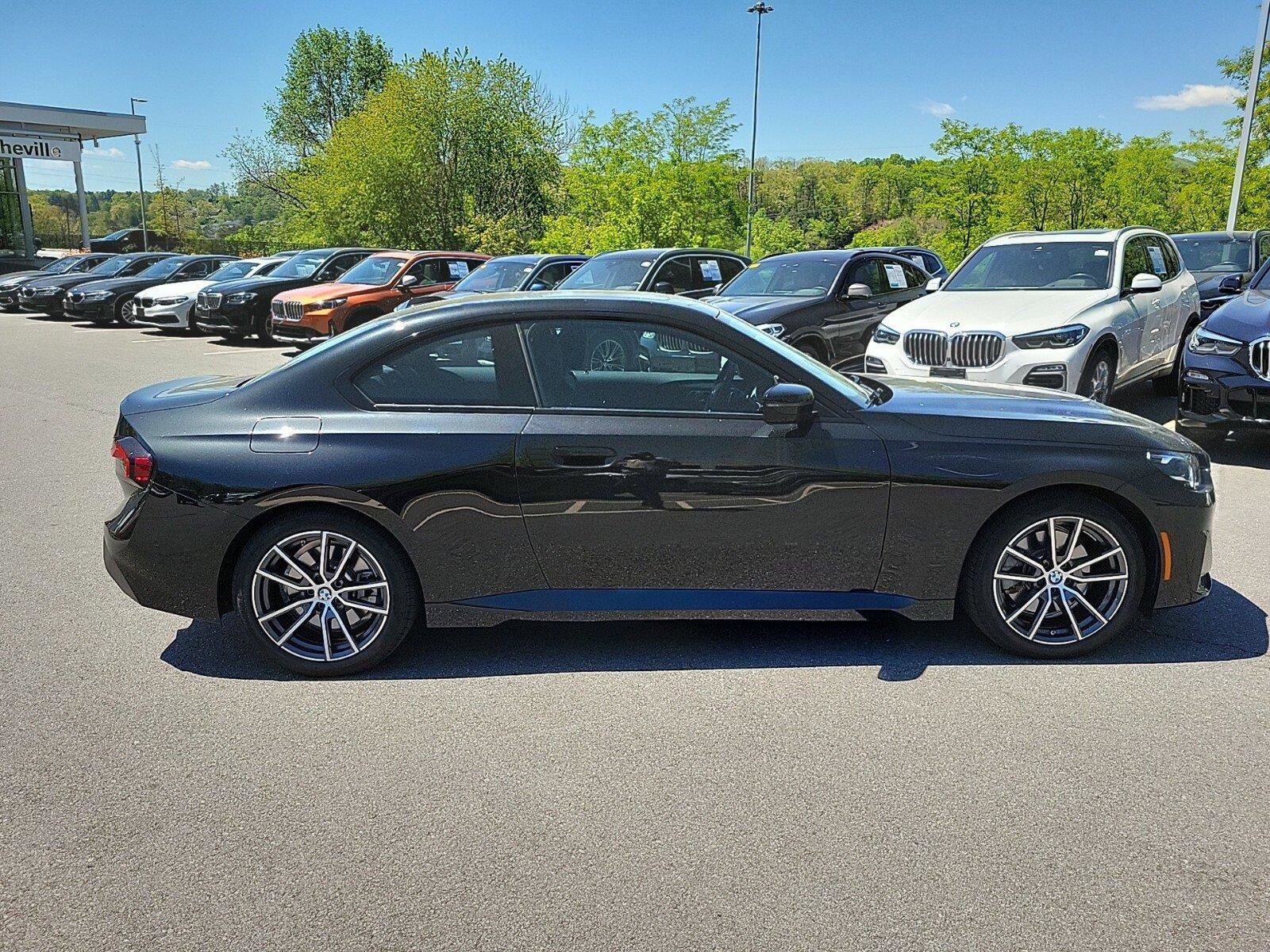 Used 2023 BMW 2 Series 230i with VIN 3MW23CM03P8D61313 for sale in Arden, NC