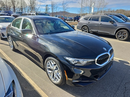 2026 BMW 330i Sedan