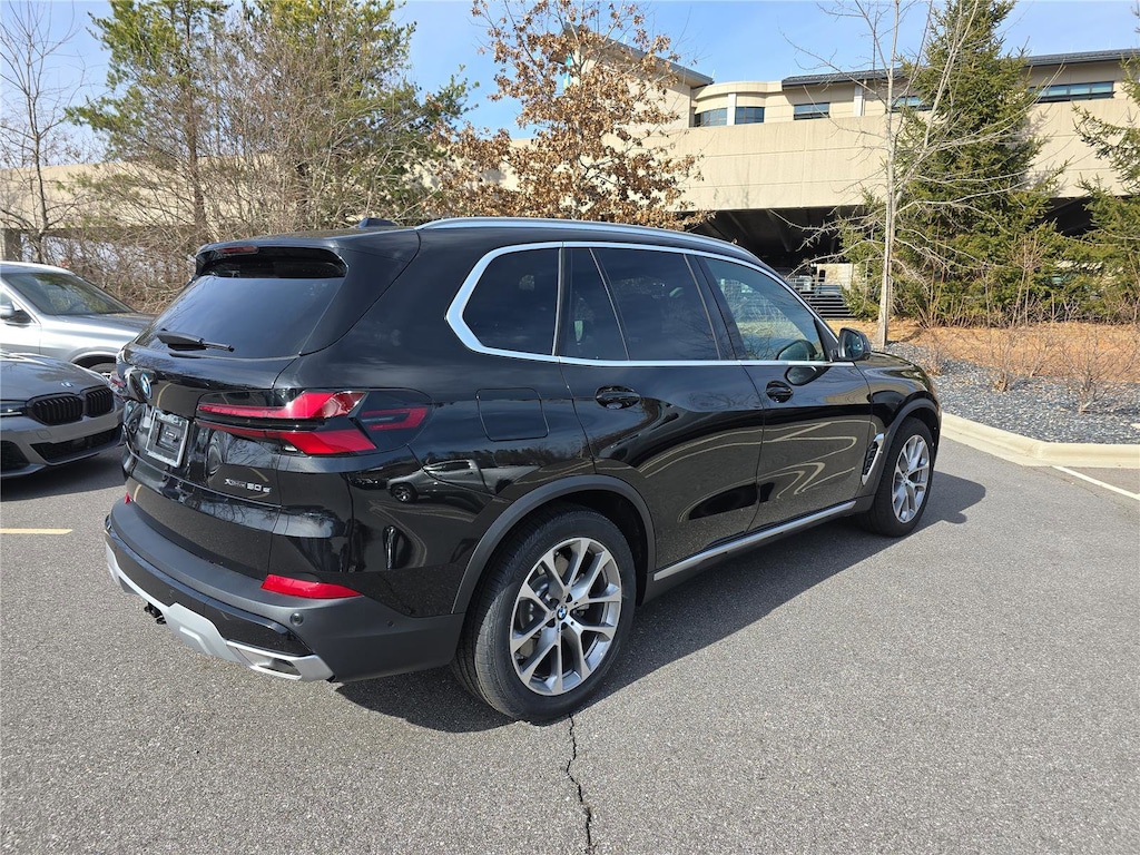 Used 2026 BMW X5 xDrive50e SUV