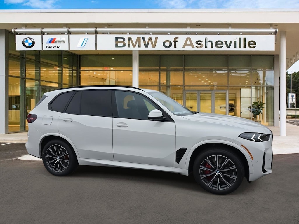 New 2026 BMW X5 SUV