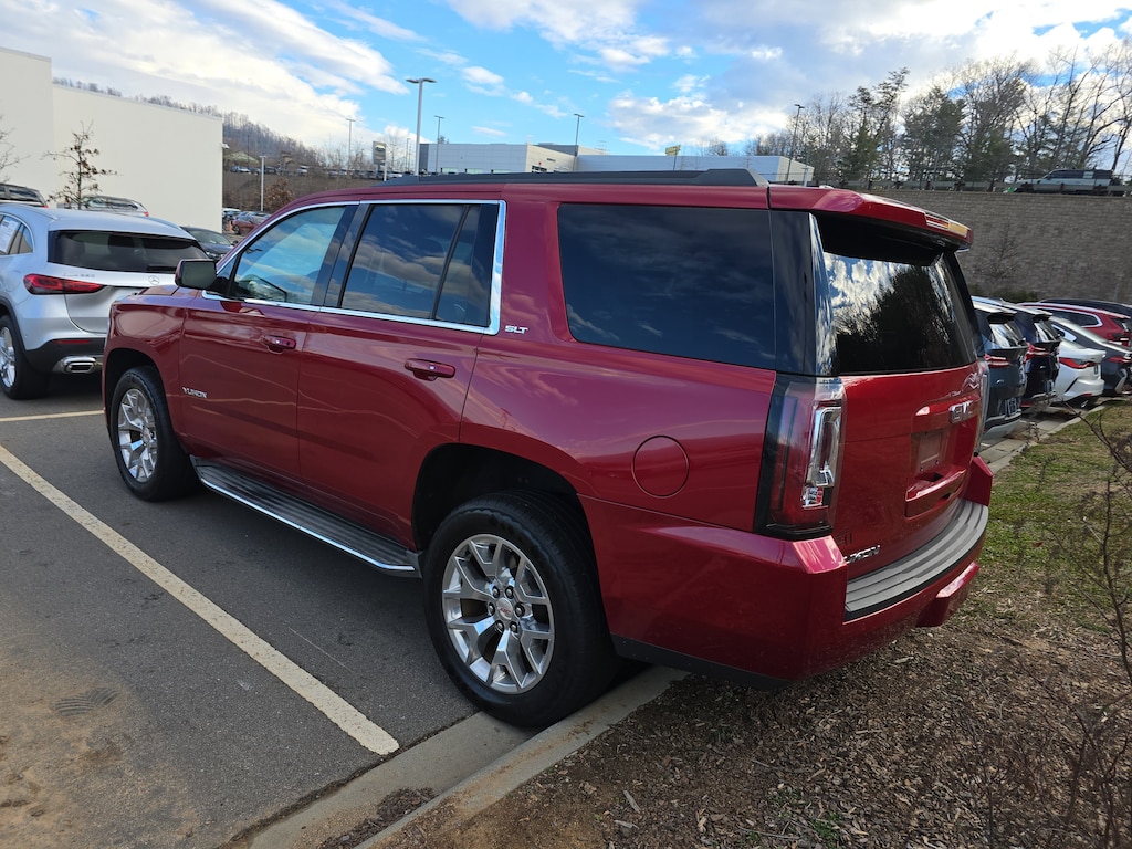 Used 2015 GMC Yukon SLT SUV