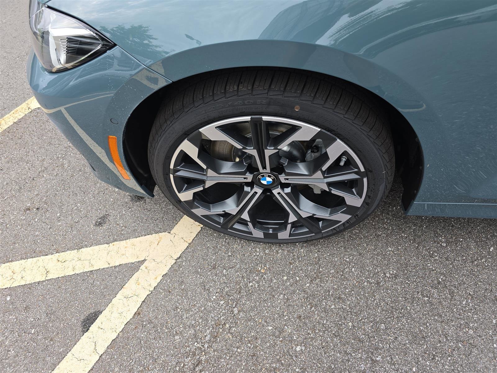 2026 BMW 4 Series 430i - Photo 12