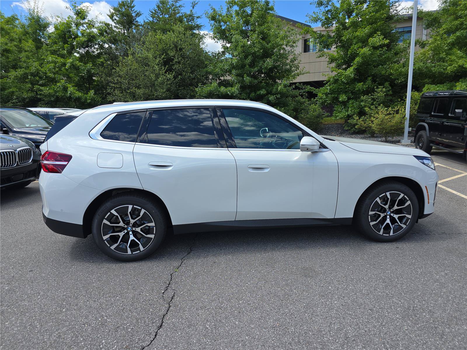 New 2026 BMW X3 30 xDrive 30 xDrive Sports Activity Vehicle