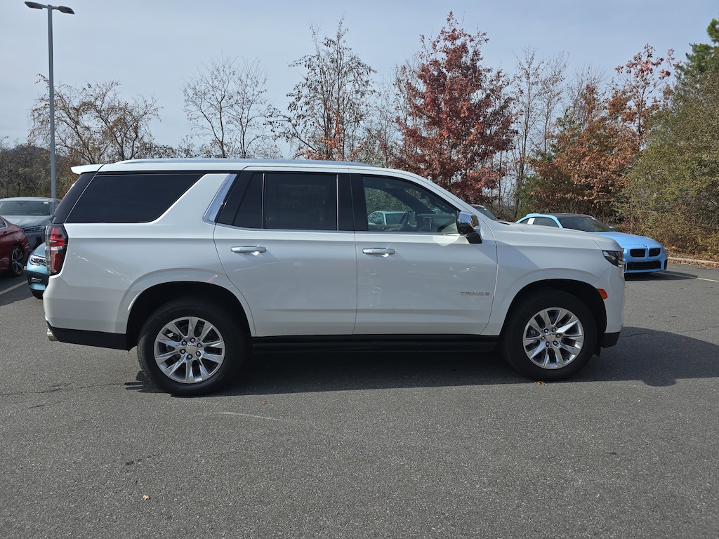 Used 2023 Chevrolet Tahoe Premier SUV