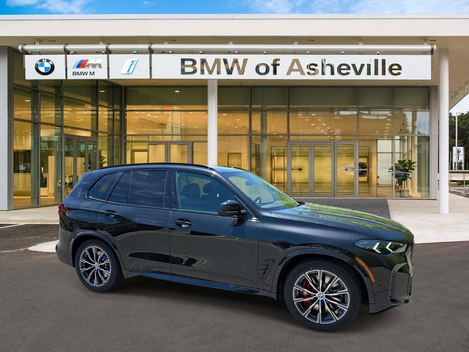 2026 BMW X5 xDrive50e's photo