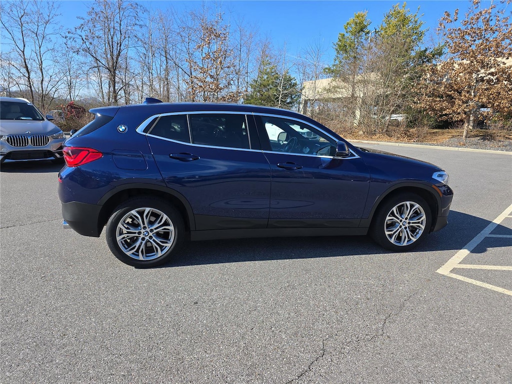 Used 2018 BMW X2 xDrive28i SUV