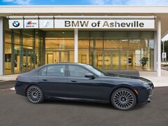 2025 BMW 760i Sedan