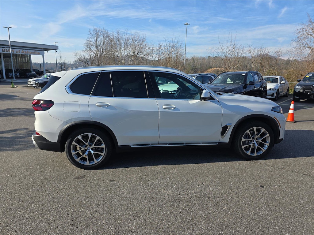 Used 2024 BMW X5 xDrive40i SUV