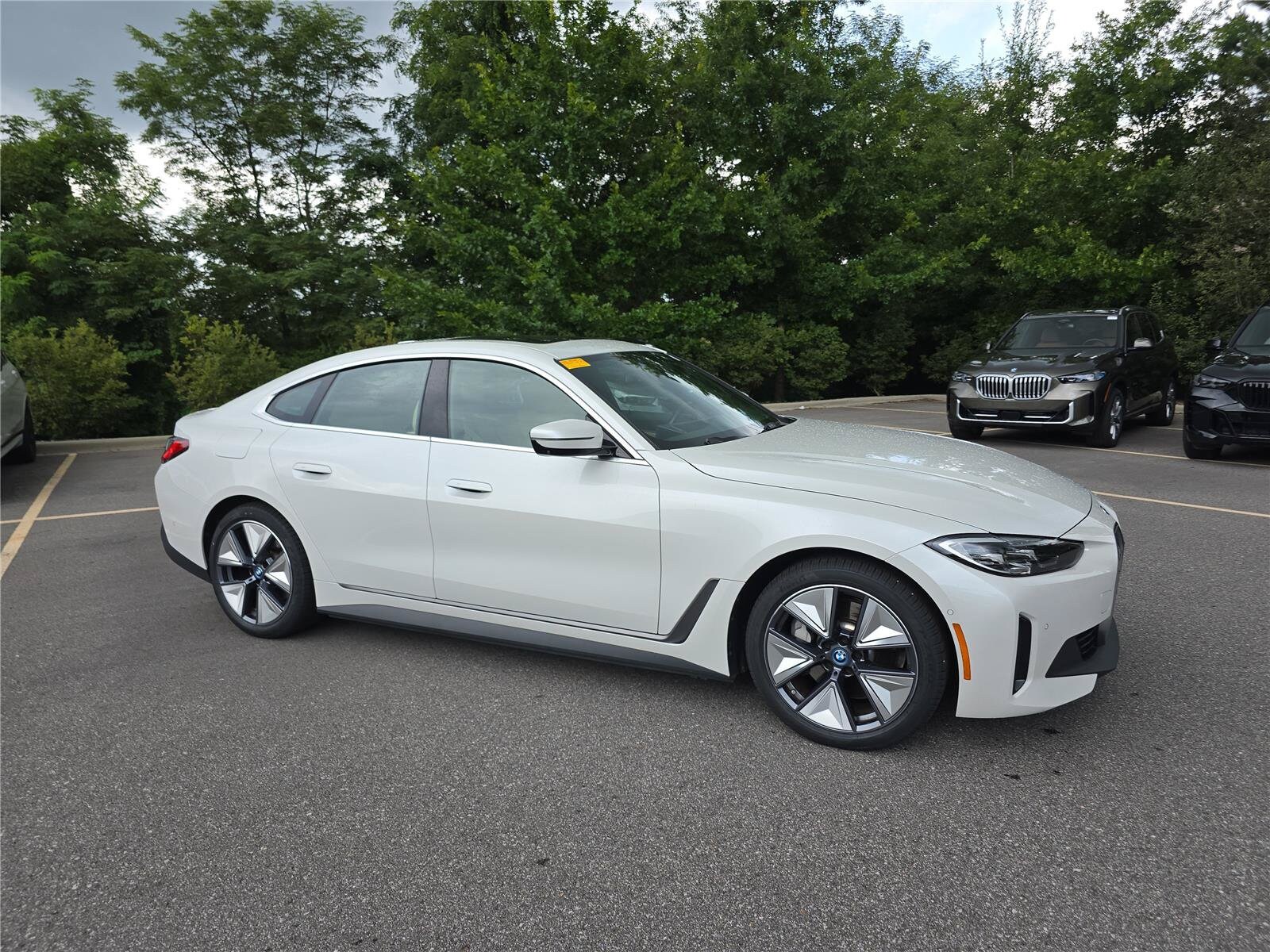2023 BMW i4 eDrive35 Gran Coupe RWD