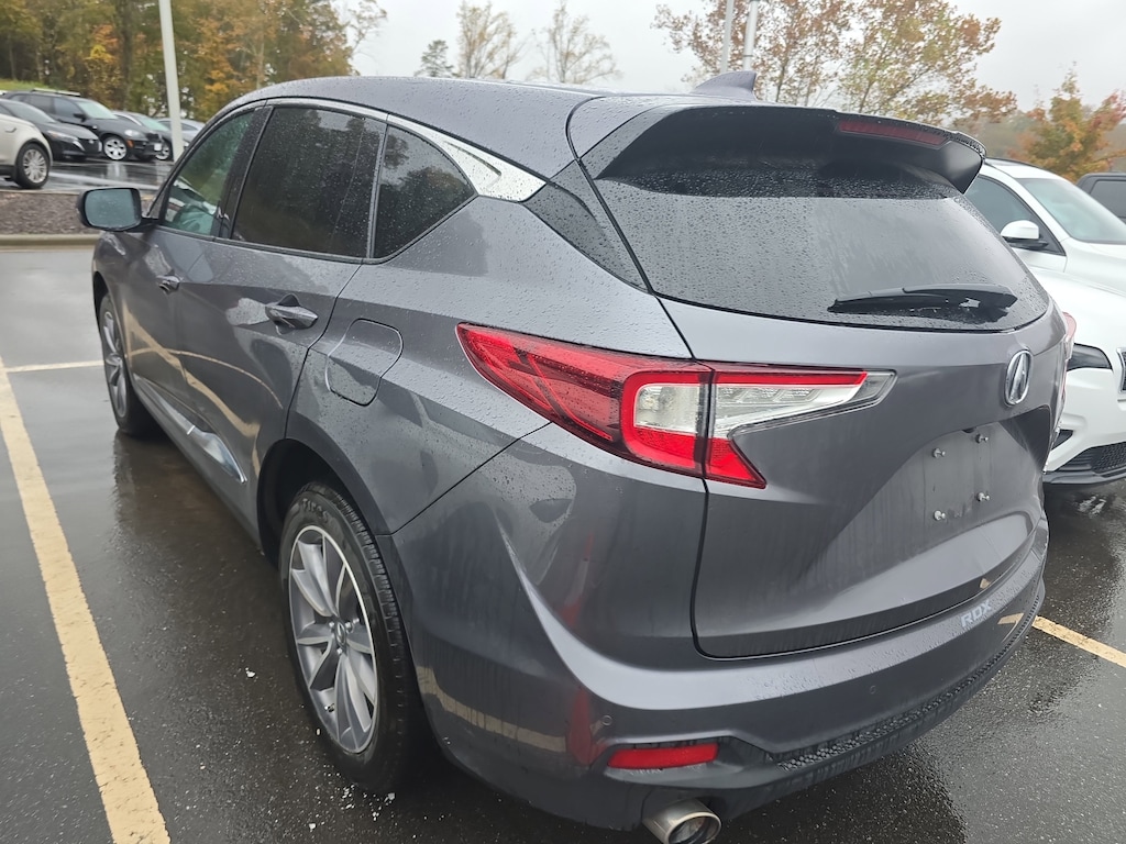 Used 2020 Acura RDX Technology Package SUV