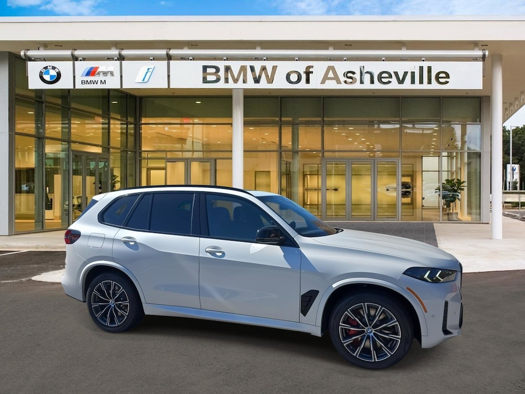 New 2026 BMW X5 SUV