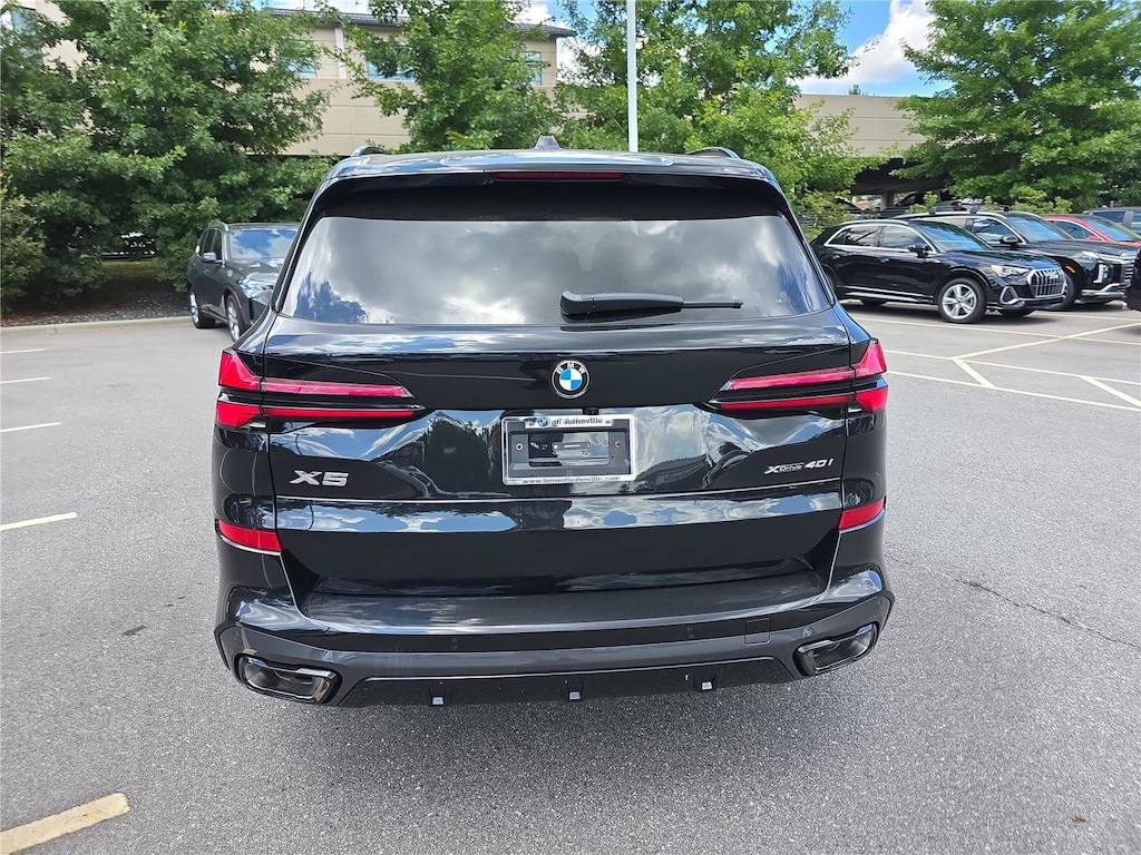 New 2026 BMW X5 SUV