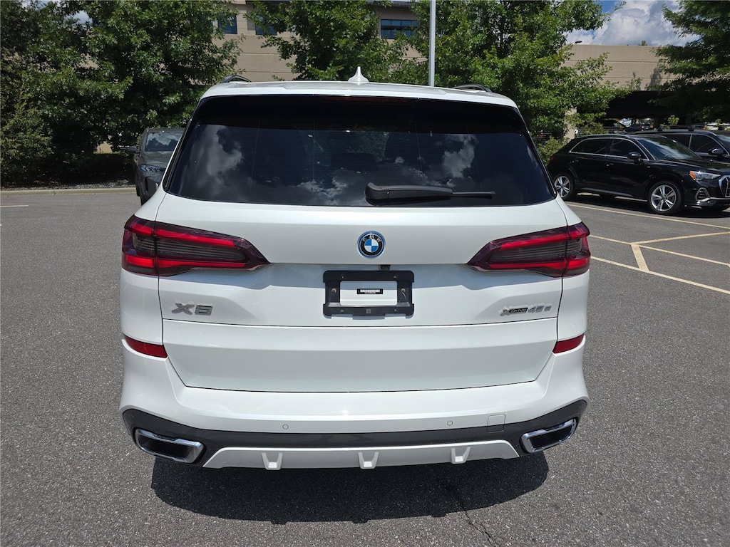 Used 2022 BMW X5 xDrive45e SUV