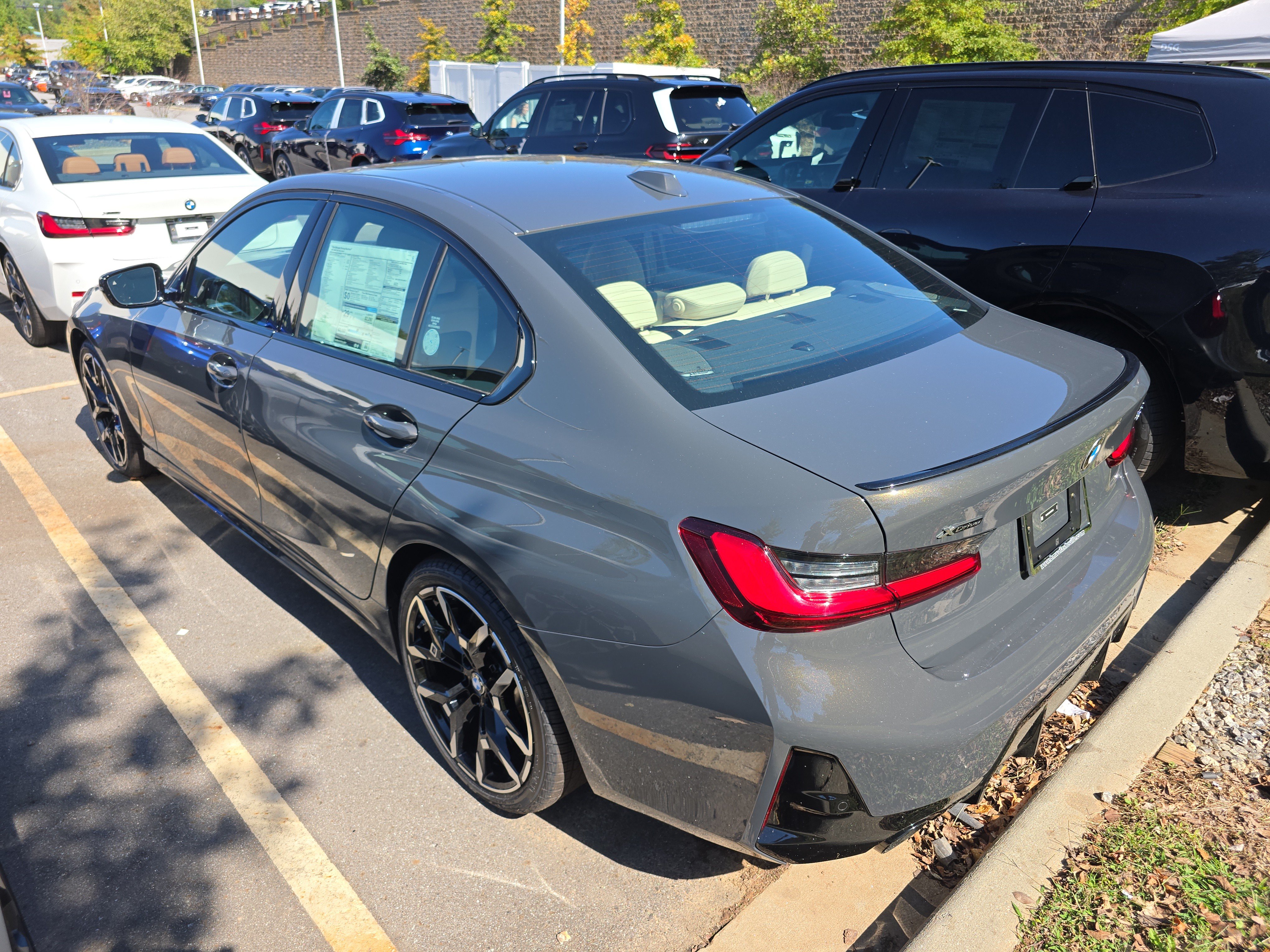 New 2026 BMW 3 Series 330i NA xDrive Sedan