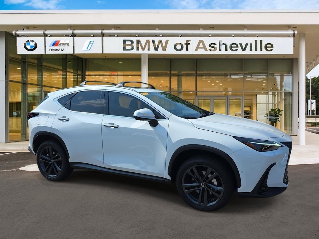 Used 2026 Lexus NX 450h+ Luxury SUV
