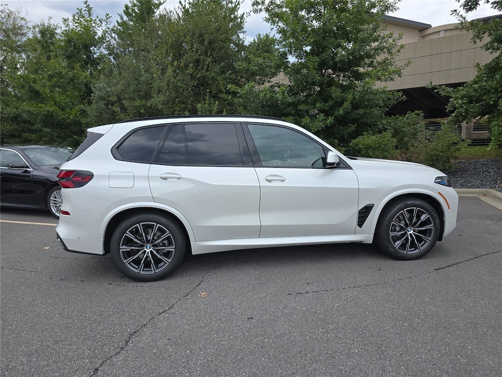 Used 2026 BMW X5 xDrive40i SUV