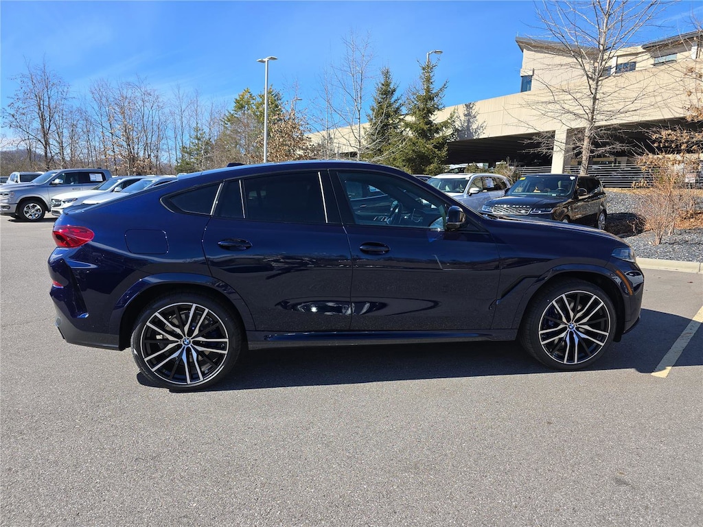 New 2026 BMW X6 SUV