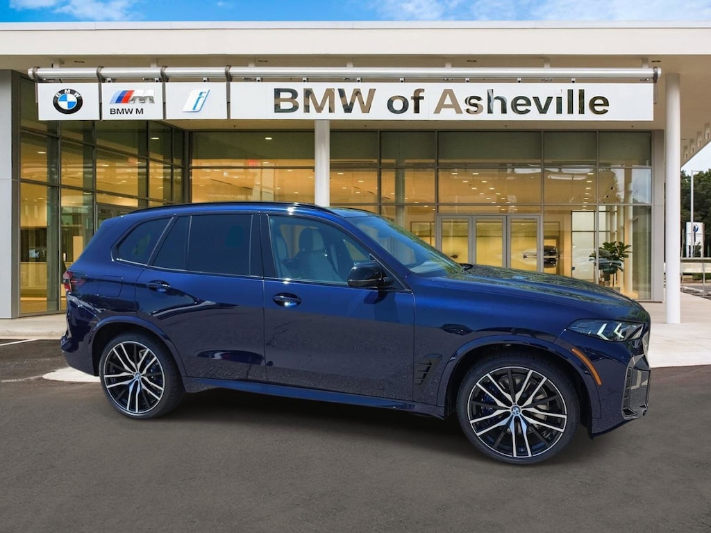 New 2026 BMW X5 SUV