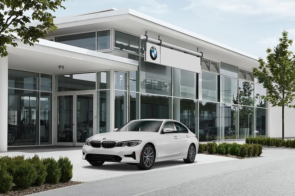 Vehicle Lease Return | Fields BMW Winter Park
