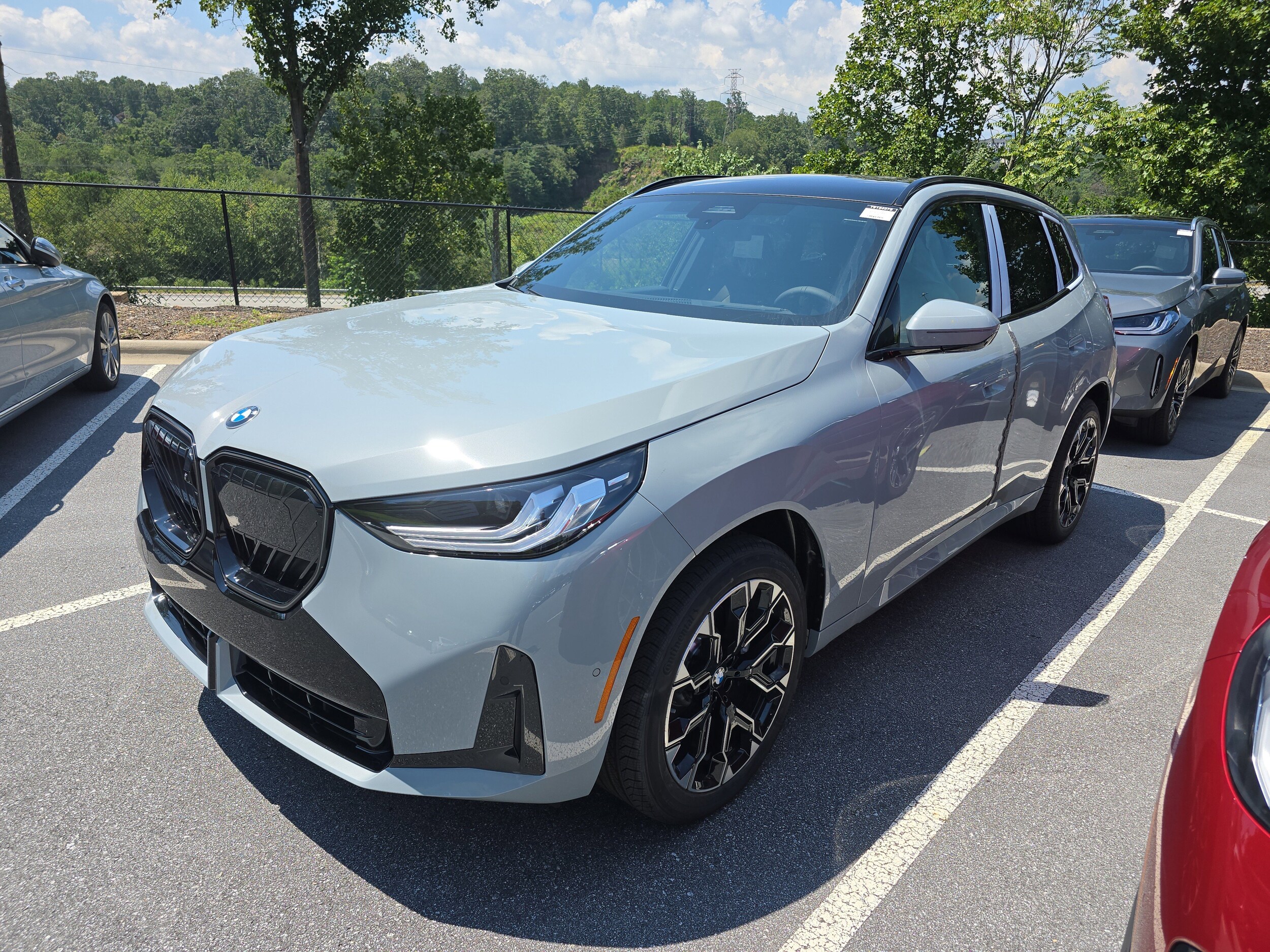 2026 Bmw X3 photo 4