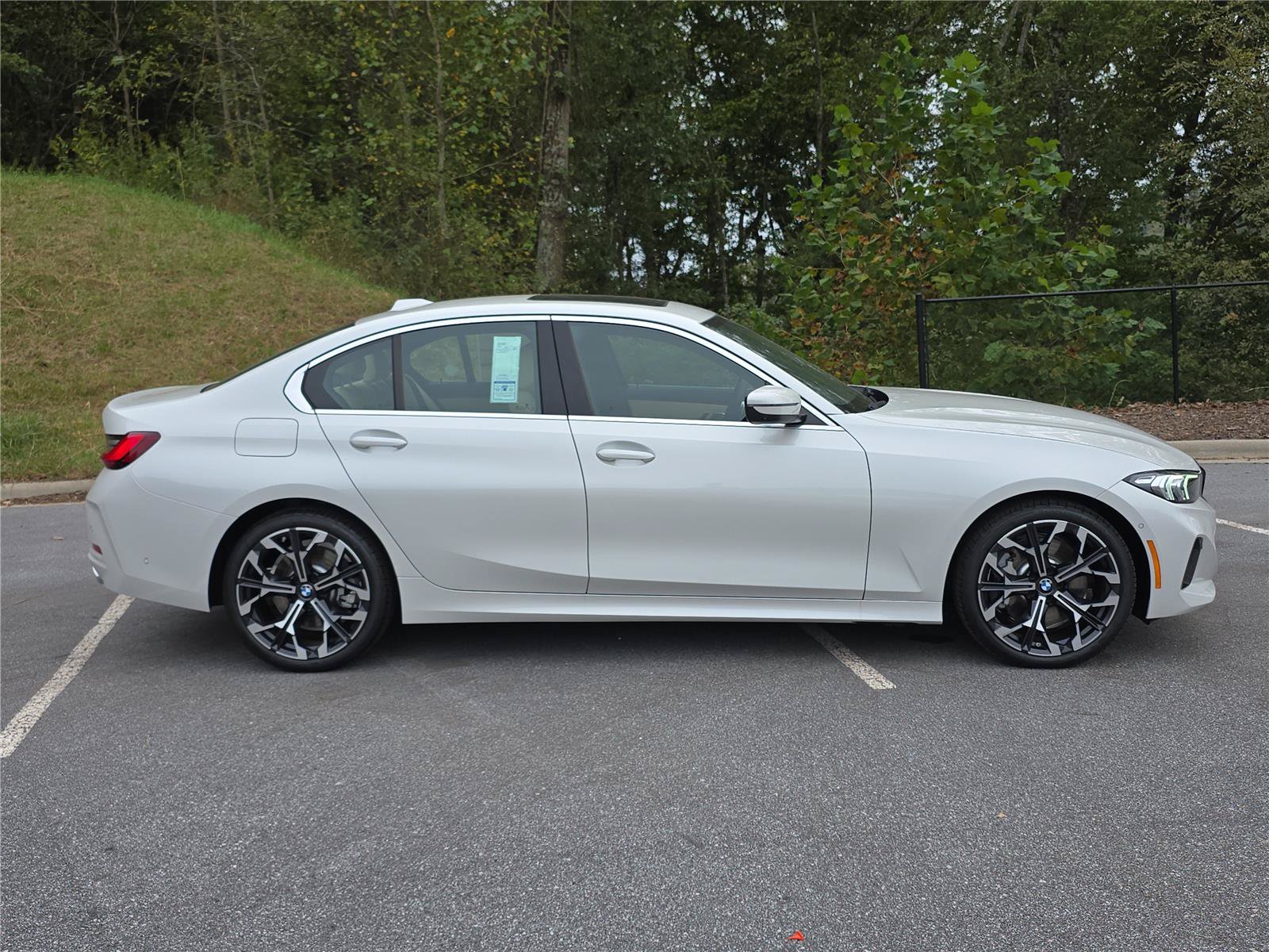New 2026 BMW 3 Series 330i NA xDrive Sedan