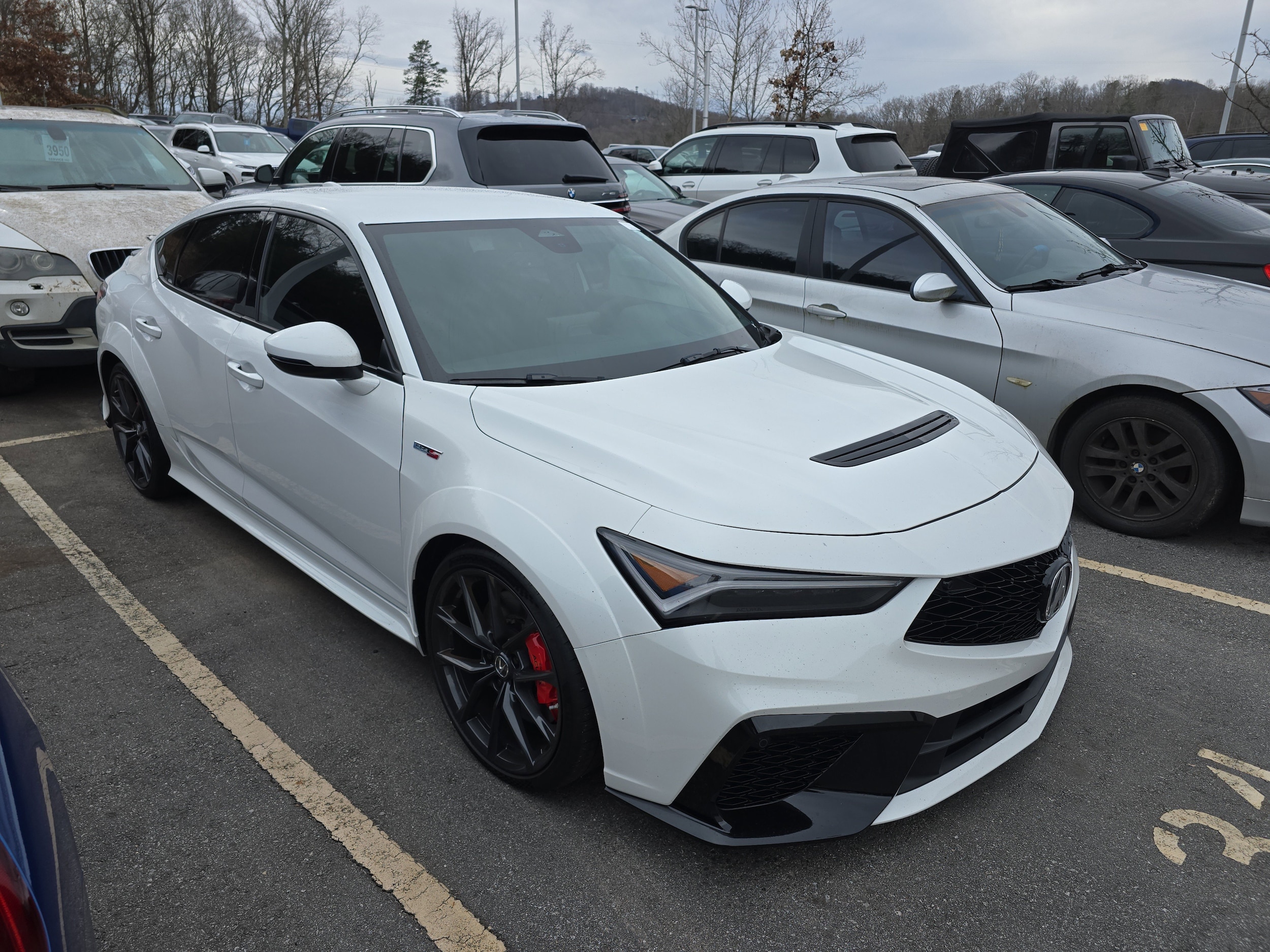 2025 Acura Integra Type-S's photo