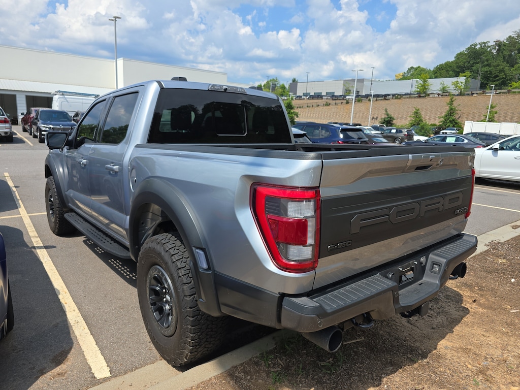 Used 2023 Ford F-150 Raptor Truck