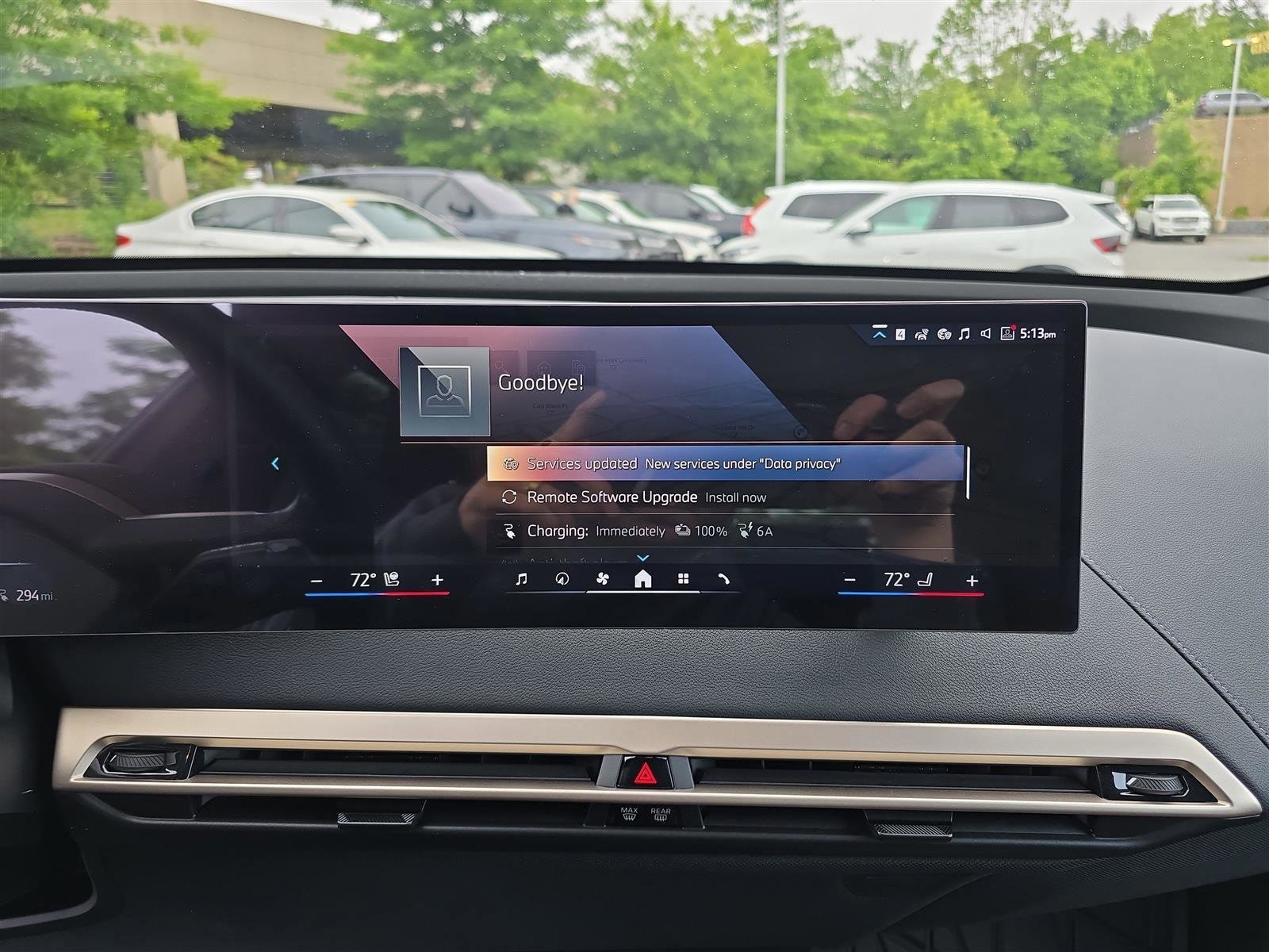 2026 BMW iX 45 - Photo 29