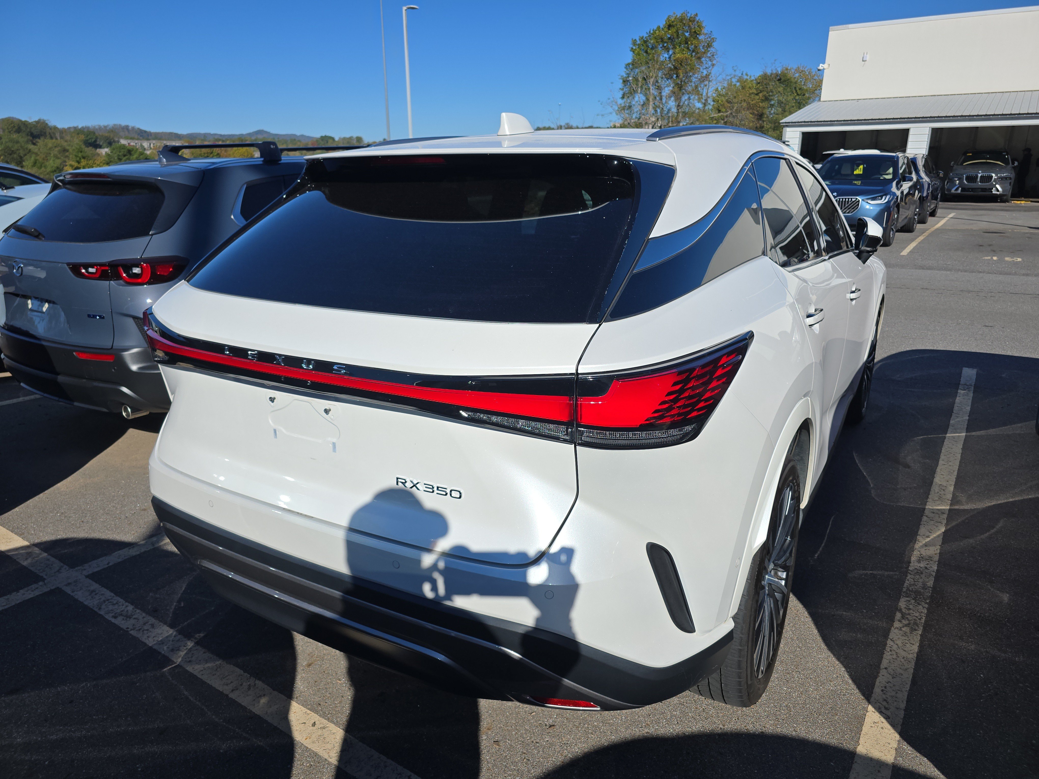Used 2025 Lexus RX 350 Premium Plus SUV
