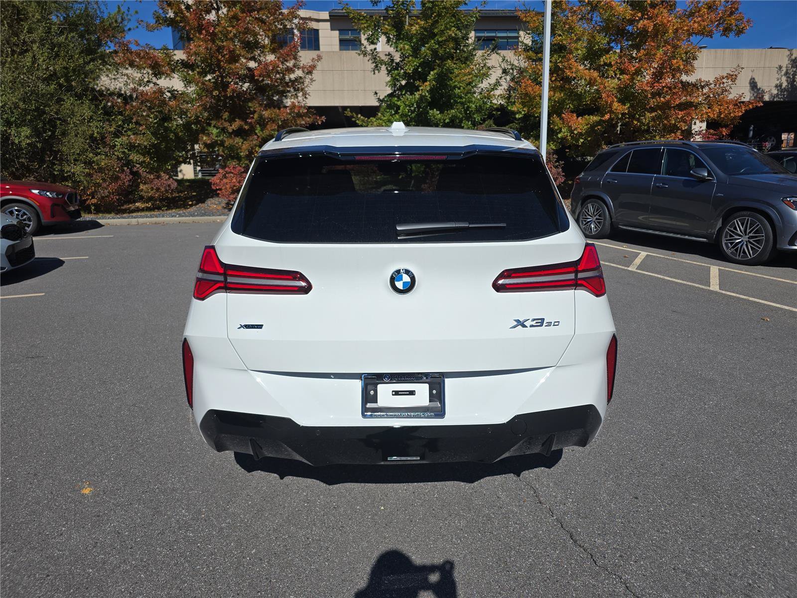 New 2026 BMW X3 30 xDrive 30 xDrive Sports Activity Vehicle