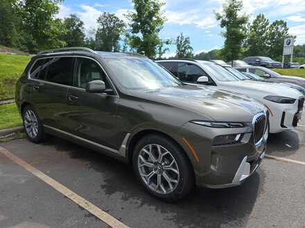 2026 BMW X7 SUV
