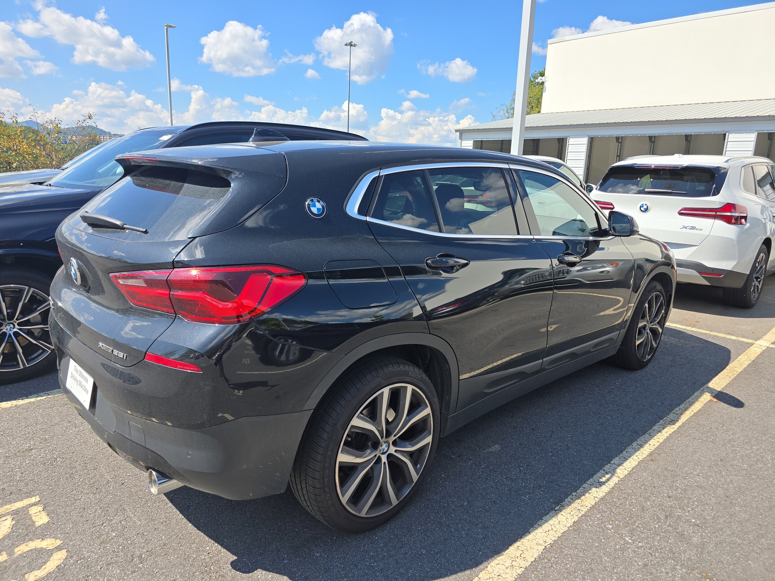 2020 Bmw X2 xDrive28i photo 2
