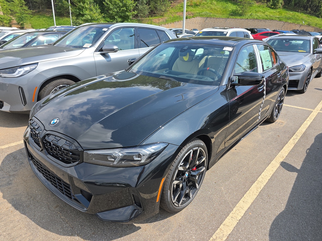 New 2026 BMW M340 Sedan