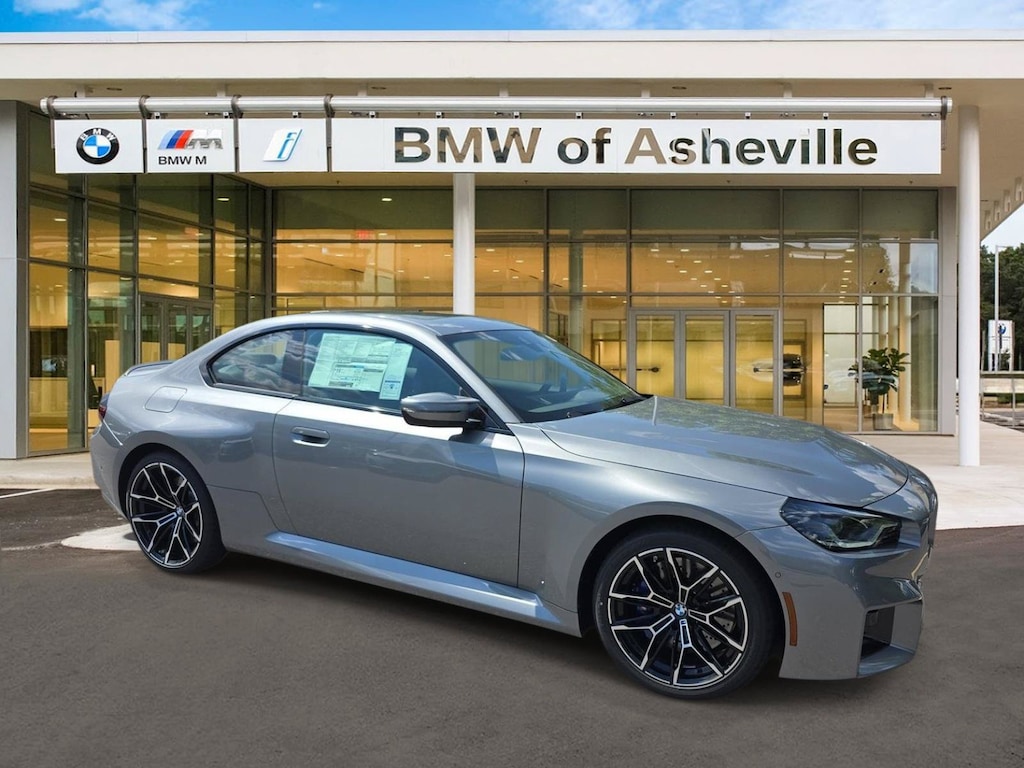 New 2026 BMW M2 Coupe