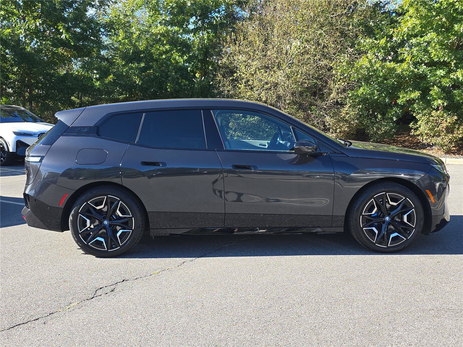 Certified 2024 BMW iX Base with VIN WB533CF03RCP06397 for sale in Arden, NC