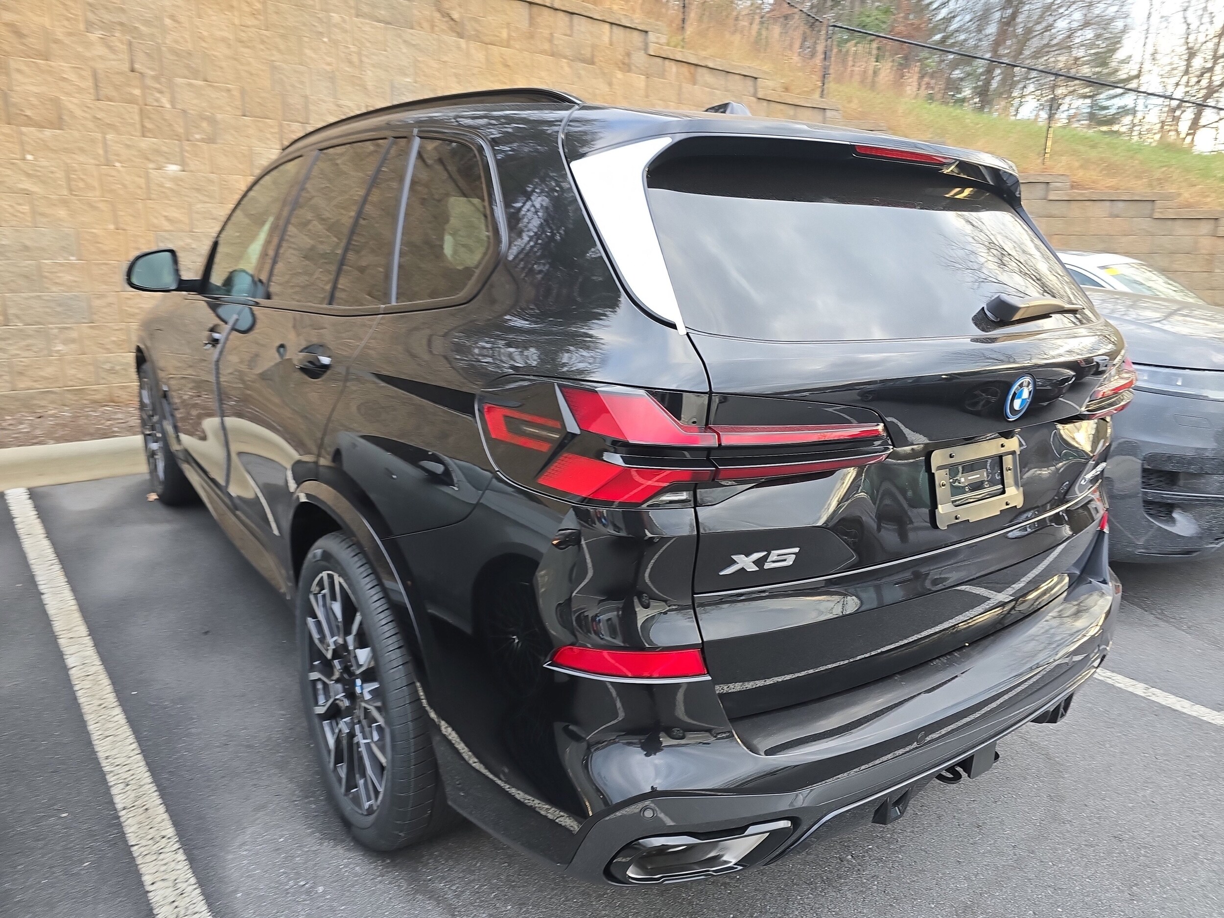 2026 Bmw X5 M photo 2