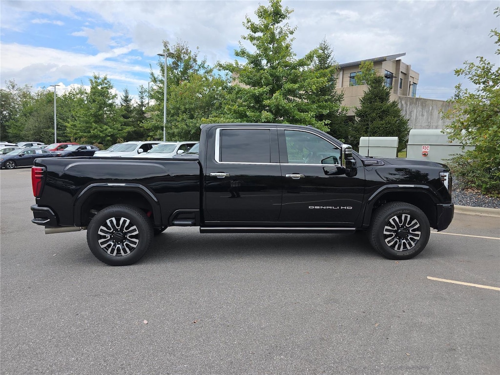 Used 2024 GMC Sierra 2500HD Denali Ultimate Truck