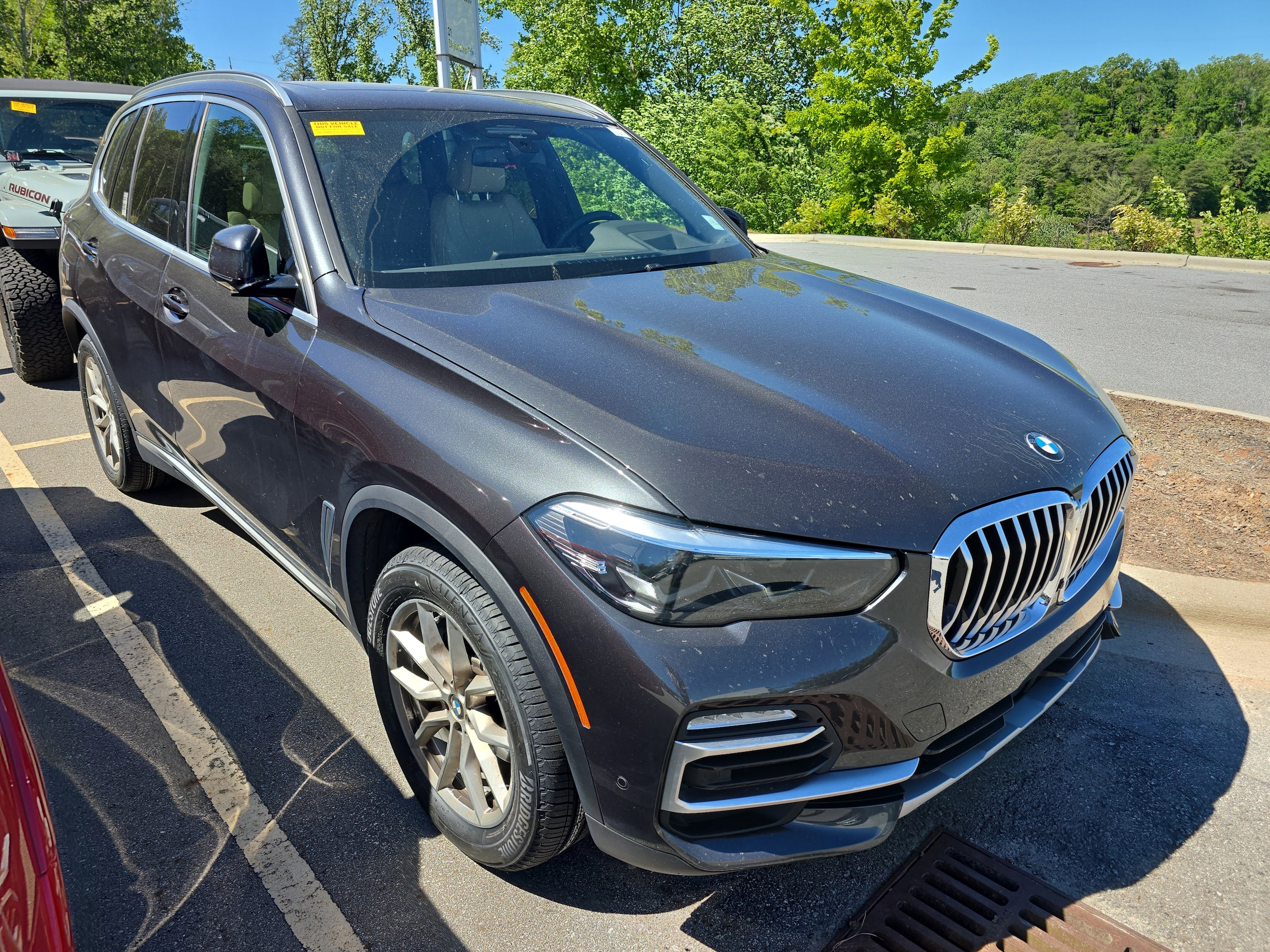 2021 BMW X5 xDrive40i's photo