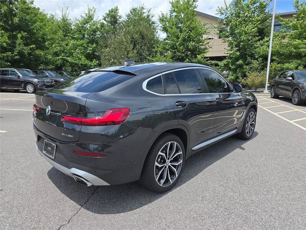 Used 2023 BMW X4 xDrive30i SUV