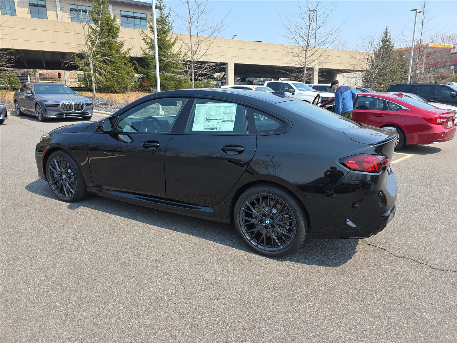 2025 BMW 2 Series M235 - Photo 6