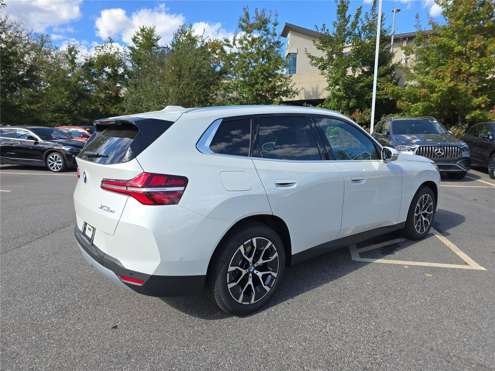 Certified 2026 BMW X3 30 xDrive SUV
