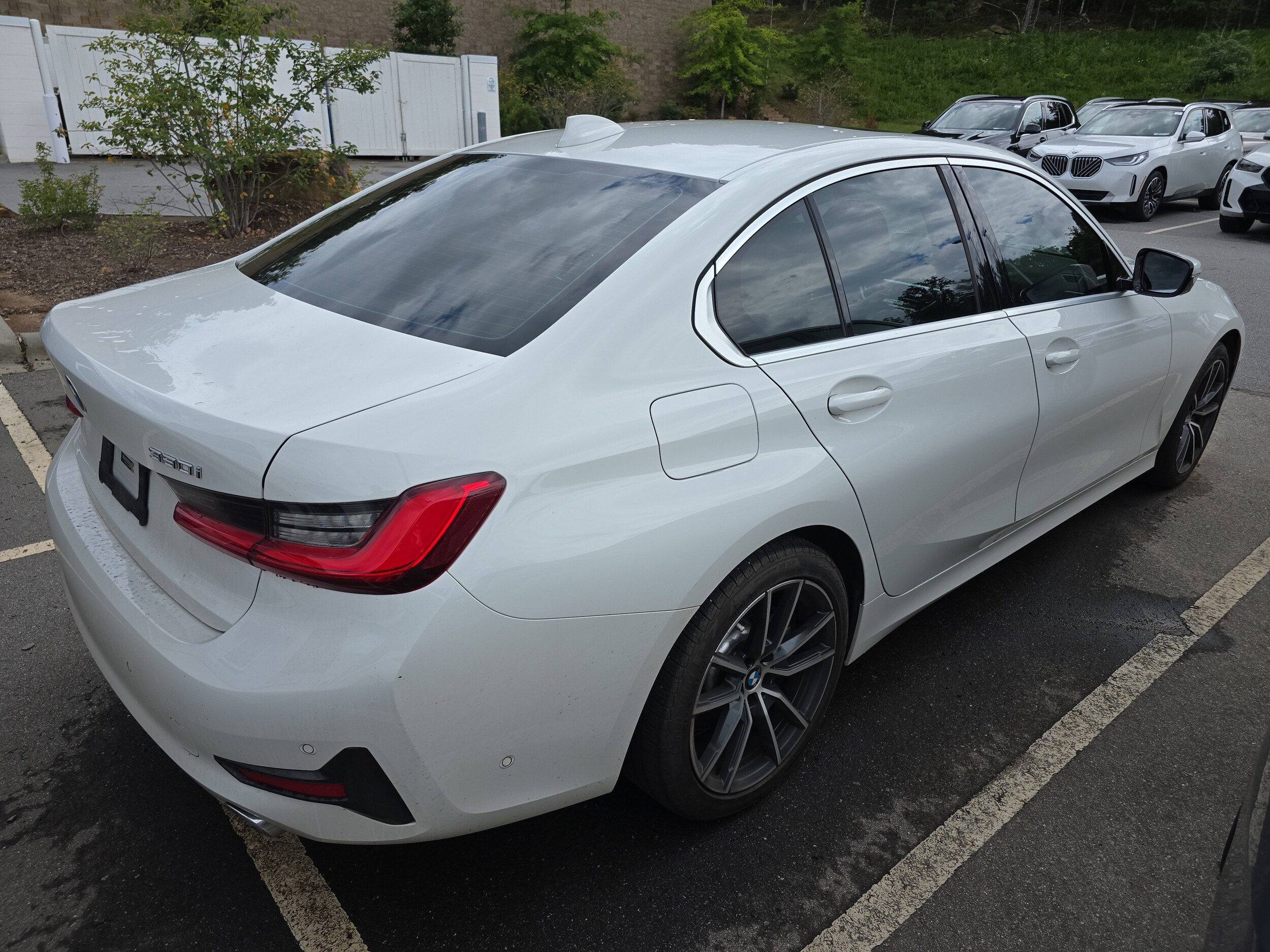 2020 Bmw 330i xDrive Sedan NA photo 2